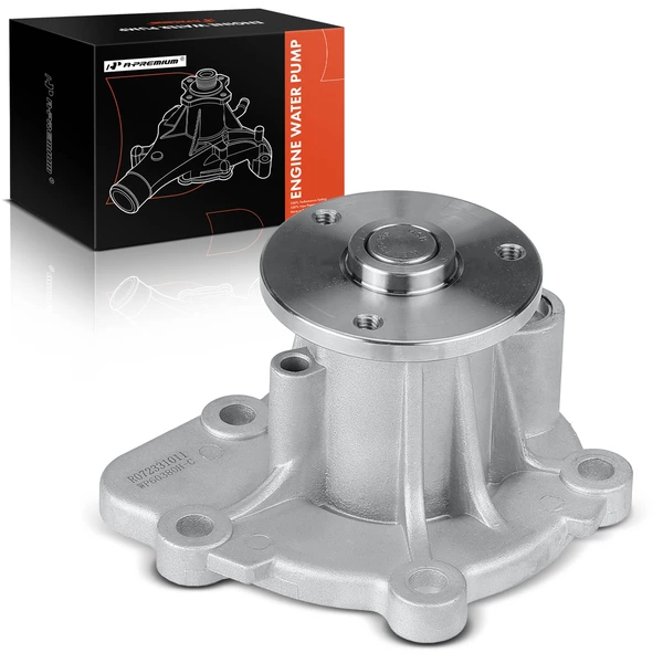 Engine Water Pump with Gasket for Chrysler 200 Sebring Dodge Avenger Jeep Ram