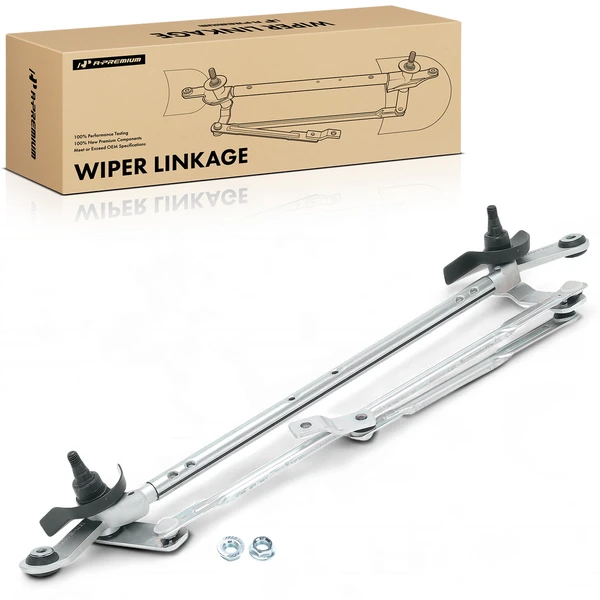 Front Wiper Linkage for Nissan Pathfinder 2013-2019 INFINITI QX60 2014-2019 JX35