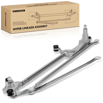 Front Wiper Linkage