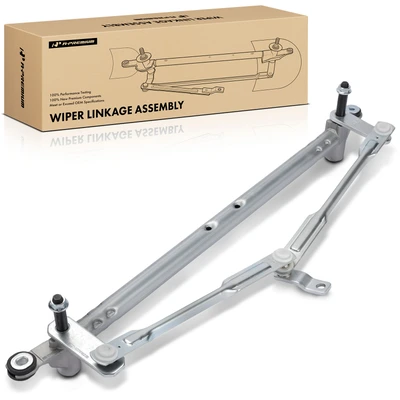Front Wiper Linkage