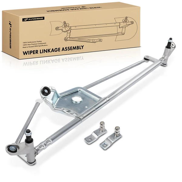 Front Wiper Linkage for 2003-2014 Ford Expedition