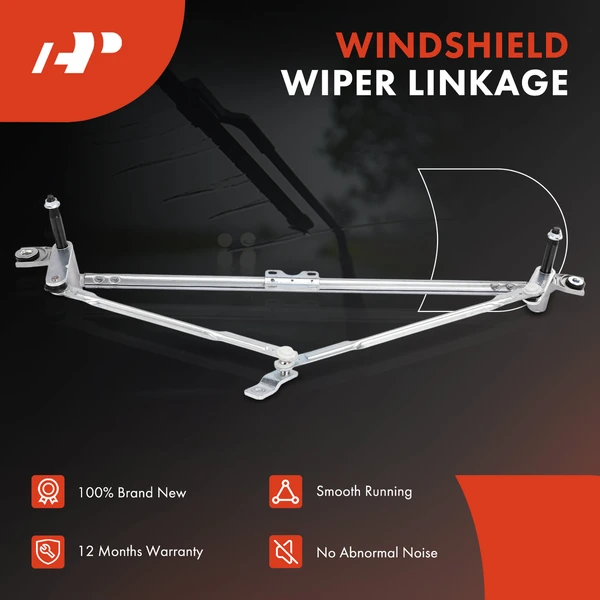 Front Wiper Linkage for Ford Explorer 2011-2019 Police Interceptor Utility