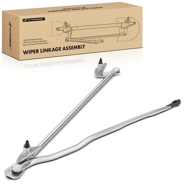 A-Premium APWL0297 Windshield Wiper Linkage