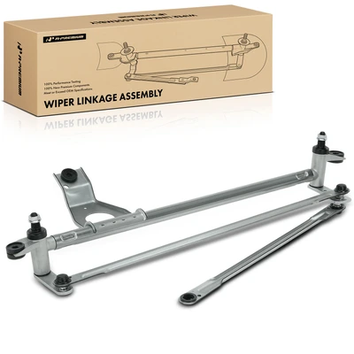 Front Wiper Linkage