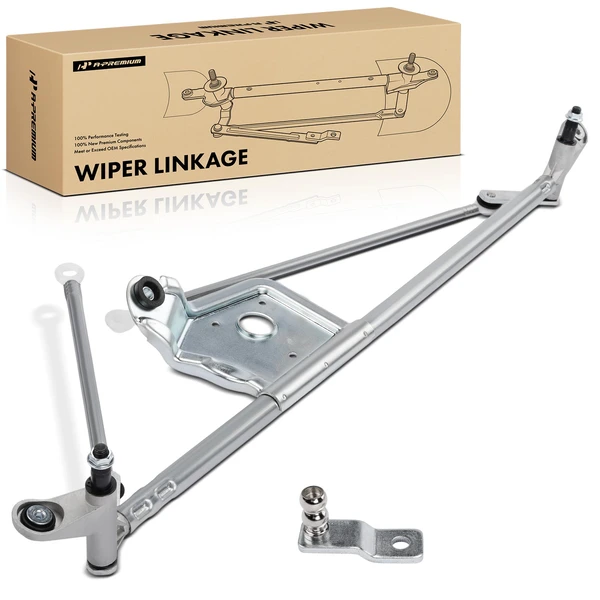 Front Wiper Linkage for 2009-2014 Ford Expedition