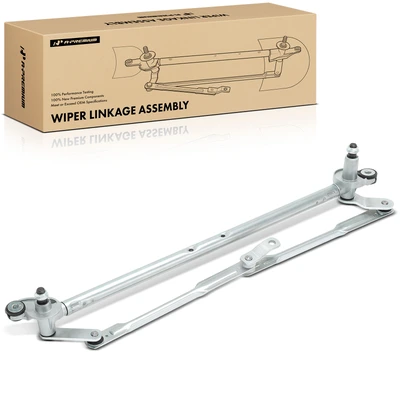 Front Wiper Linkage