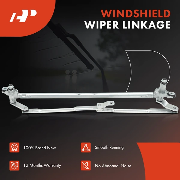 Front Wiper Linkage for Suzuki Forenza 2004-2008 Reno 2005-2008 Left Hand Drive