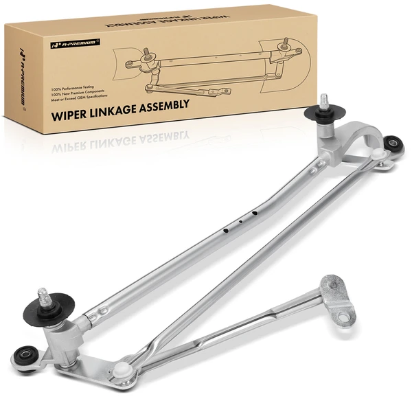 Front Wiper Linkage for Nissan NV200 2013-2017 Left Hand Drive