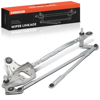 Front Wiper Linkage