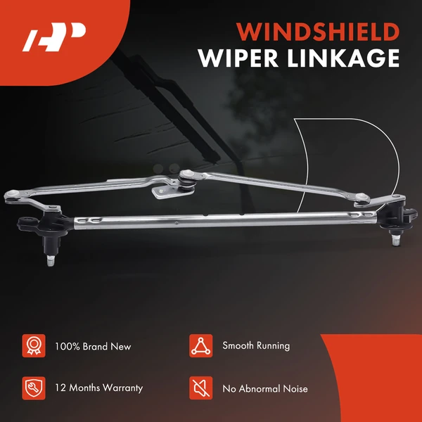 Front Wiper Linkage for Suzuki Forenza 2004-2008 Sedan LHD