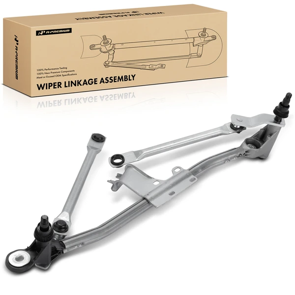 Front Wiper Linkage for BMW E82 E88 128i 135i 2008-2013 135is 2013 L6 3.0L LHD