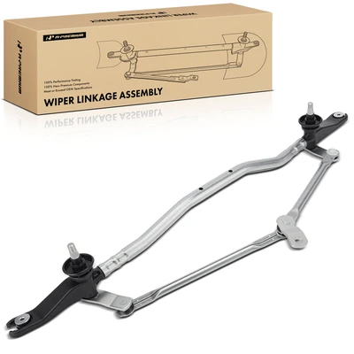 Front Windshield Wiper Linkage