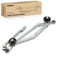 Front Windshield Wiper Linkage for 2012-2019 Nissan Versa