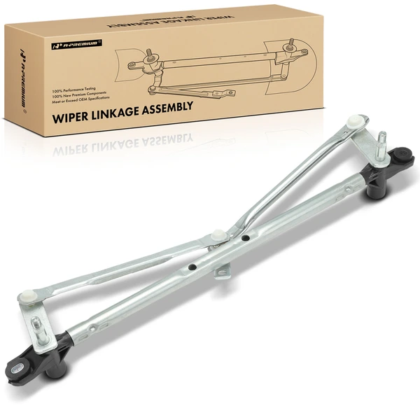 Front Windshield Wiper Transmission Linkage for Chevrolet Aveo Pontiac G3 Wave