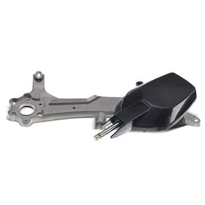Front Windshield Wiper Linkage