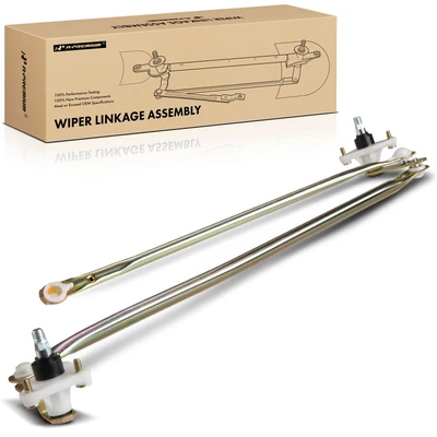 Front Windshield Wiper Linkage