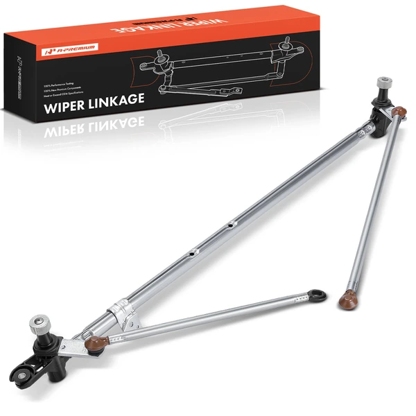 Front Wiper Linkage for 2017-2023 Ford F-350 Super Duty