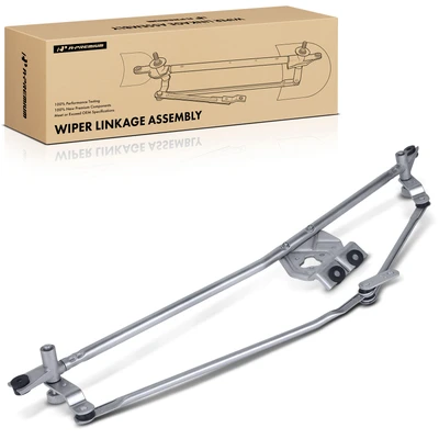 Front Wiper Linkage