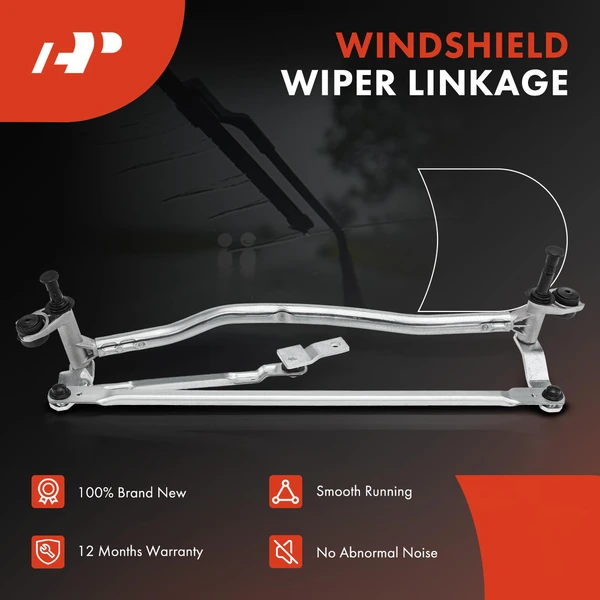 A-Premium APWL0289 Windshield Wiper Linkage