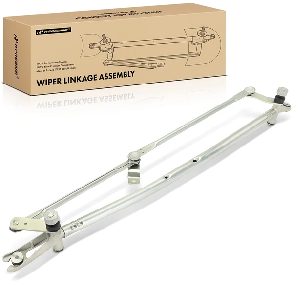 Front Windshield Wiper Linkage for 2003-2004 Dodge Ram 3500