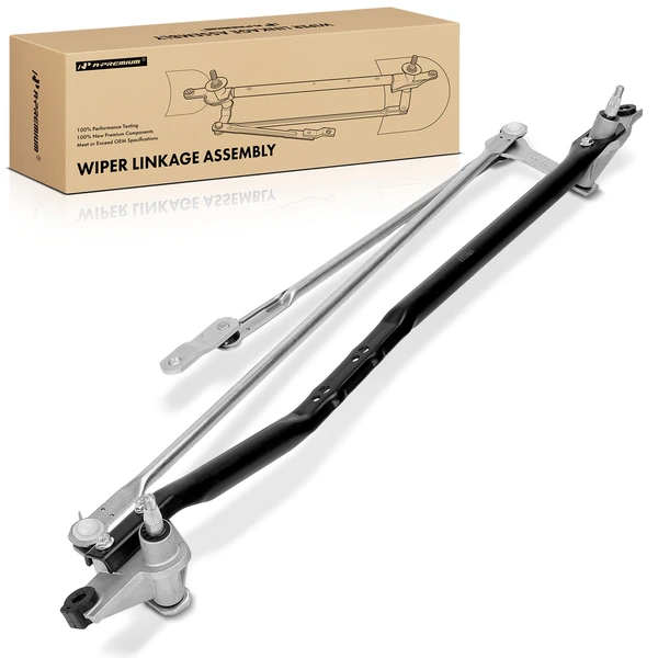 A-Premium APWL0286 2007 GMC Sierra 1500 Classic Windshield Wiper Linkage