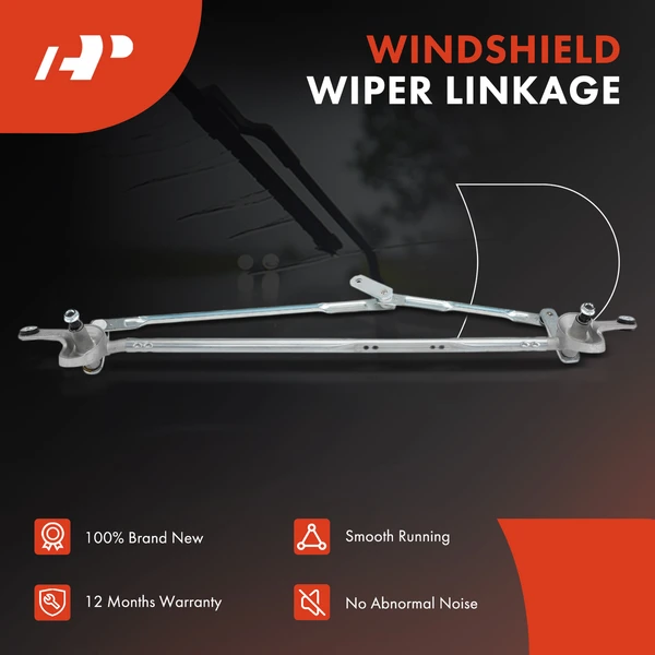 A-Premium APWL0291 Windshield Wiper Linkage