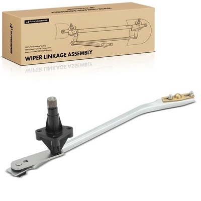 Driver Windshield Wiper Linkage