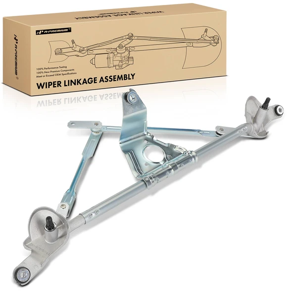 Windshield Wiper Linkage for Chevrolet HHR 2006-2011 2.0L 2.2L 2.4L Wagon 4-Door