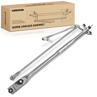 Front Windshield Wiper Linkage