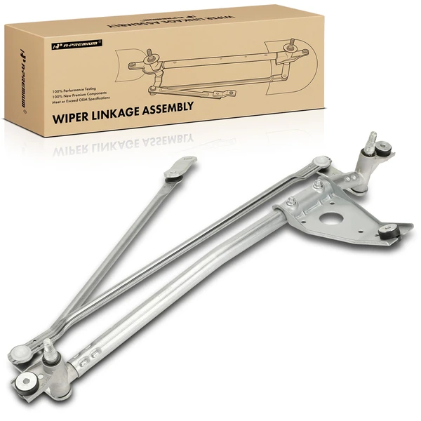 A-Premium APWL0287 Windshield Wiper Linkage