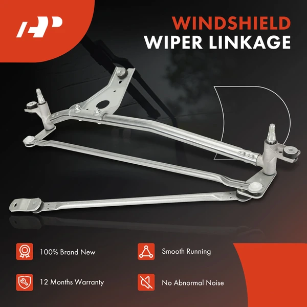 A-Premium APWL0287 Windshield Wiper Linkage