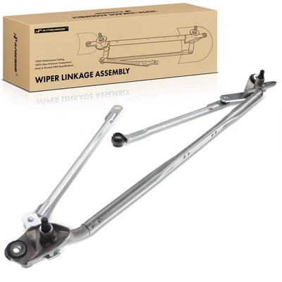 Front Windshield Wiper Linkage for 2003-2009 Toyota Land Cruiser