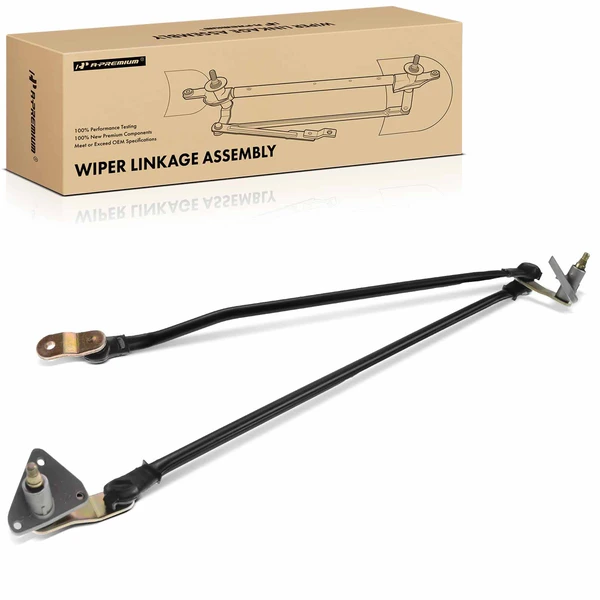 Front Windshield Wiper Linkage for 1995-2004 Toyota Tacoma