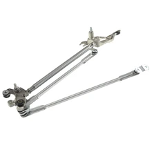 Front Windshield Wiper Linkage