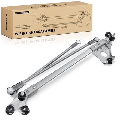 Front Windshield Wiper Linkage