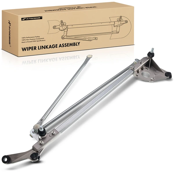 Front Windshield Wiper Linkage for 1994-1997 Honda Accord