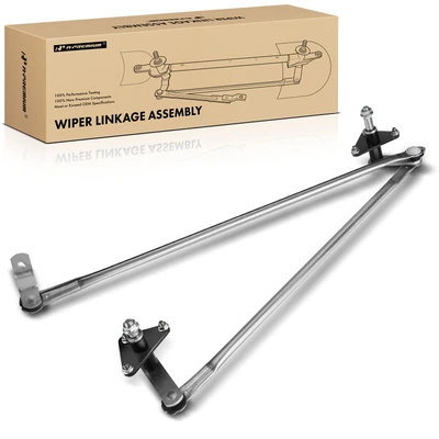 Front Windshield Wiper Linkage