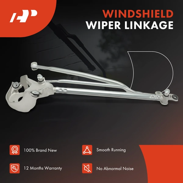 Windshield Wiper Linkage for 2012-2021 Tesla S