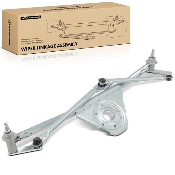 Front Wiper Linkage for BMW E36 318i 1994-1997 323i 1998-1999 325i 328i M3 DriverD