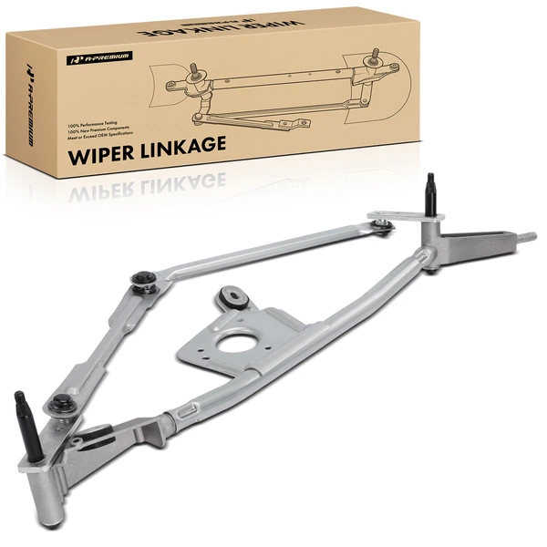 Front Wiper Linkage for 2001-2009 Volvo S60