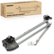 Front Windshield Wiper Linkage with Hardware for 2019-2024 Nissan Altima