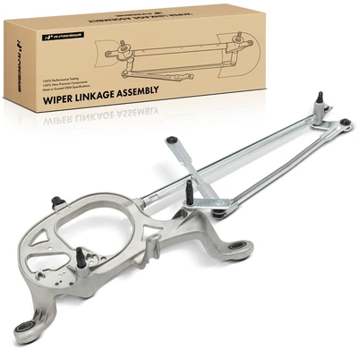Front Windshield Wiper Linkage