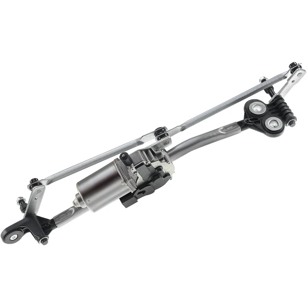 Front Windshield Wiper Linkage & Motor Assembly for 2007-2013 BMW X5