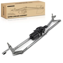 Front Wiper Motor & Linkage Assembly for 2008-2011 Buick Enclave