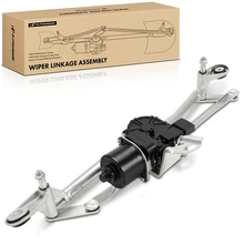 Front Wiper Motor & Linkage Assembly for 2007-2010 Pontiac G5