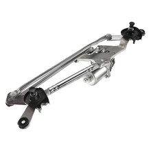 Windshield Wiper Linkage & Motor Assembly