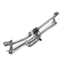 Front Windshield Wiper Linkage & Motor Assembly