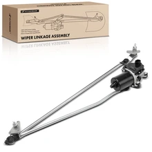 Front Wiper Motor & Linkage Assembly