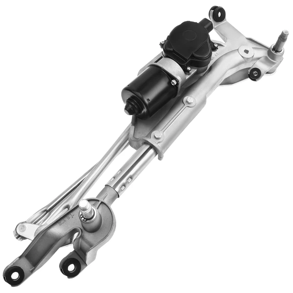 Front Windshield Wiper Linkage & Motor Assembly for 2007-2011 Honda CR-V