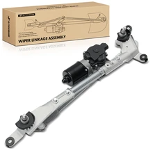 Front Wiper Motor & Linkage Assembly for 2005-2009 Subaru Legacy